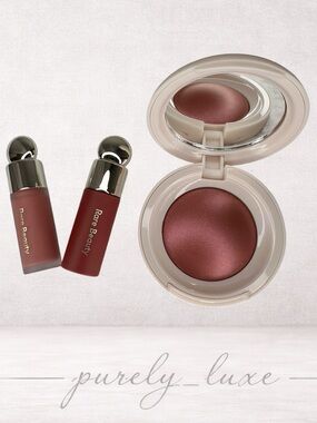 Rare Beauty Bundle Cream Blush, cheek & lip set